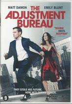 The adjustment bureau met o.a. Matt Damon, Emily Blunt, Vanaf 9 jaar, Ophalen of Verzenden, Nieuw in verpakking, Actie en Avontuur