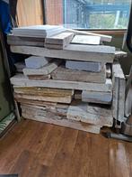 Piepschuim Isolatieplaten - Stapel, Doe-het-zelf en Verbouw, Isolatie en Afdichting, 4 tot 8 cm, Gebruikt, Vloerisolatie, Piepschuim (Tempex)