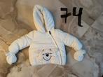 Baby winterjas maat 74 NIEUW, Kinderen en Baby's, Babykleding | Maat 74, Ophalen, Nieuw, Jongetje of Meisje, Jasje