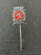 Hr.Ms. De Zeven Provinciën speldje  - Koninklijke Marine, Ophalen of Verzenden, Gebruikt, Overige onderwerpen, Speldje of Pin