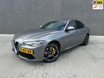Alfa Romeo GIULIA 2.0 T AWD Veloce 280pk | HARMAN KARDON | C, Auto's, Alfa Romeo, 745 kg, 4 cilinders, Startonderbreker, 1505 kg