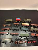 Leuke partij marklim wagons en loc voor 50 eueo, Hobby en Vrije tijd, Modeltreinen | H0, Wisselstroom, Locomotief, Ophalen of Verzenden