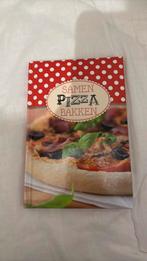 Samen pizza baken, Ophalen of Verzenden, Zo goed als nieuw