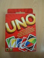 UNO, kaartspel. nieuw, Hobby en Vrije tijd, Gezelschapsspellen | Kaartspellen, Een of twee spelers, Ophalen of Verzenden, Nieuw