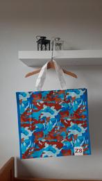 Z8 Shopper tas boys Camouflage Nieuw!, Ophalen of Verzenden, Nieuw, Blauw, Overige merken