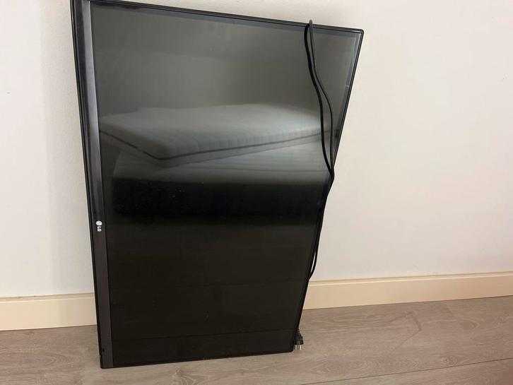 LG TV (zonder afstandsbediening), Audio, Tv en Foto, Televisies, Gebruikt, LED, 100 cm of meer, Full HD (1080p), LG, 50 Hz, Smart TV
