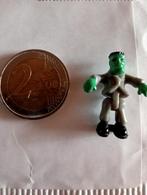 Mighty Max Escape from Skull Dungeon Frankenstein Figure, Ophalen of Verzenden, Zo goed als nieuw, Beeldje of Figuurtje