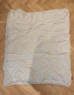 Nappiez 4 seizoenen peuterdekbed 120x150, Gebruikt, Jongetje of Meisje, Wit, Ophalen of Verzenden