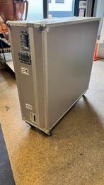 Flightcase - als nieuw, met goed Penn beslag, Ophalen, Zo goed als nieuw, Overige instrumenten, Flightcase