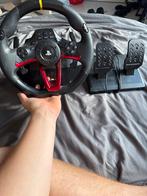 HORI Racing Wheel - Draadloos Stuurtje, Overige typen, Ophalen of Verzenden, Zo goed als nieuw, Draadloos
