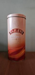 Baileys blik, Ophalen of Verzenden, Zo goed als nieuw, Overige