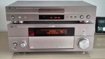 Yamaha RX-V3800 AV-receiver beschikbaar voor biedingen