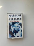 Marlene Dietrich - Lili Marlenè Cassettebandje, 1 bandje, Ophalen of Verzenden, Zo goed als nieuw, Origineel