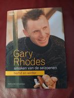 Gary Rhodes - Smaken van de seizoenen: Herfst & Winter, Ophalen of Verzenden, Zo goed als nieuw, Gary Rhodes, Hoofdgerechten