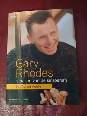 Gary Rhodes - Smaken van de seizoenen: Herfst & Winter beschikbaar voor biedingen