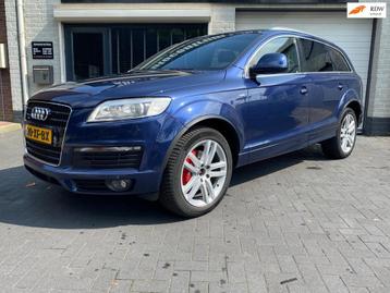 Audi Q7 4.2 FSI quattro Pro Line 5+2