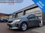 Renault Clio 1.0 TCe 90 GPF evolution 2025!, Voorwielaandrijving, Stof, Gebruikt, Parkeersensor