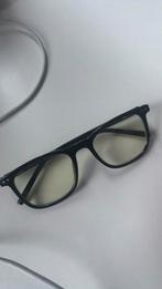 Bluelight bril zonder sterkte, Ophalen of Verzenden, Zo goed als nieuw, Bril, Overige merken