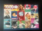 Philips Puzzel 1000 Stuks - Vintage Reclame, Ophalen of Verzenden, 500 t/m 1500 stukjes, Zo goed als nieuw, Overige typen