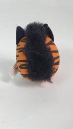 Furby knuffel oranje en zwart, 11 cm. McDonalds. 8B1, Gebruikt, Ophalen of Verzenden