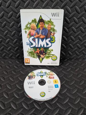 De Sims 3 - Wii beschikbaar voor biedingen