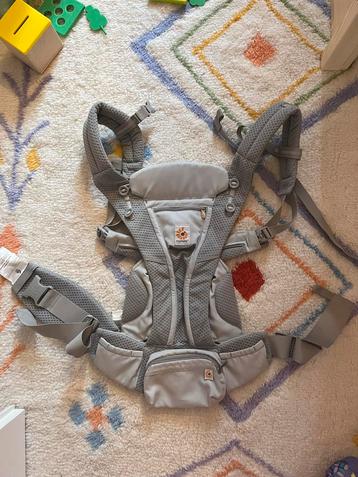 Ergobaby Omni Draagzak - als nieuw beschikbaar voor biedingen