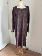 Lizzy en Coco jurk maat xxl, Kleding | Dames, Jurken, Bruin, Maat 46/48 (XL) of groter, Ophalen of Verzenden, Zo goed als nieuw