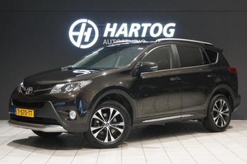 Toyota RAV4 2.2D Style 4WD + TREKHAAK / CAMERA beschikbaar voor biedingen