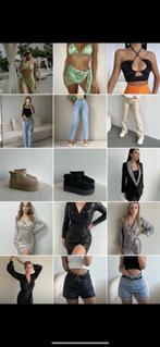 NIEUW restpartij dameskleding - ongeveer 450 items, Kleding | Dames, Ophalen of Verzenden, Nieuw