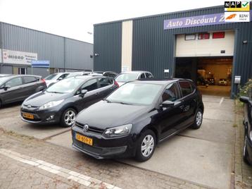 Volkswagen Polo 1.2-12V Comfortline AIRCO beschikbaar voor biedingen