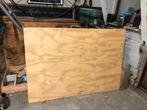 Gratis Underlayment 175cm, Doe-het-zelf en Verbouw, Platen en Panelen, Ophalen, Gebruikt, Hout, Minder dan 20 mm