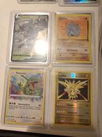 Rayquaza amazing rare, Charizard, Blastoise pokemon kaarten, Ophalen of Verzenden, Meerdere kaarten
