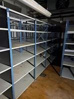 Stelling staal, Huis en Inrichting, Kasten | Stellingkasten, Ophalen, Gebruikt, Onbekend, Onbekend