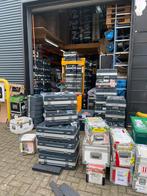 STUNTVERKOOP. KUNSTSTOF FLIGHTCASES Vanaf €10,00 P/Stuk, Ophalen, Overige instrumenten, Flightcase