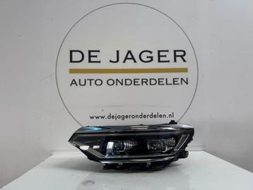VW T-ROC TROC T ROC VOL LED KOPLAMP RECHTS 2GA941036P beschikbaar voor biedingen