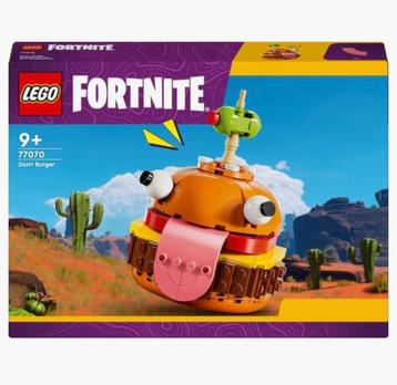 LEGO Fortnite Durrr Burger 77070 |NEW| beschikbaar voor biedingen