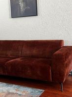 Stijlvolle Bank van Sanders Wonen, Ophalen, Gebruikt, Driepersoons, 75 tot 100 cm