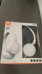 JBL T450 Koptelefoon - Nieuw, Ophalen, Nieuw, Op oor (supra aural), Overige merken
