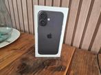 iphone 16 128gb nieuw, Telecommunicatie, Mobiele telefoons | Apple iPhone, Ophalen, 128 GB, Zwart, Nieuw