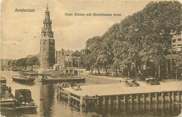 (381-139-005) Amsterdam Oude Schans beschikbaar voor biedingen