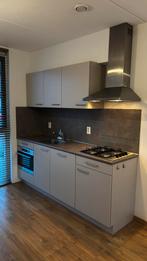 Keuken en vloer te koop - Ook apart van elkaar!, Ophalen, Gebruikt, 60 cm of meer, 4 kookzones