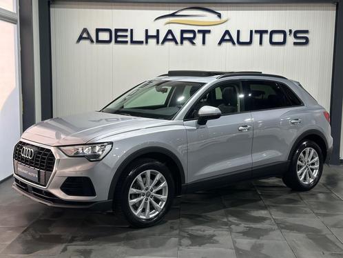 Audi Q3 35 TFSI Mild Hybride Business Edition Automaat / Pan, Auto's, Audi, Bedrijf, Te koop, Q3, ABS, Airbags, Airconditioning