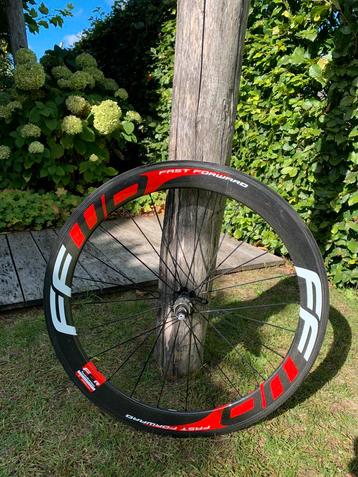 FFWD achterwiel 60 mm (schade) beschikbaar voor biedingen