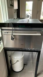 Siemens inbouw stoomoven, Ophalen, Zo goed als nieuw, Oven, 45 tot 60 cm