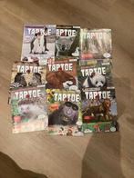 Taptoe 9x en ranger 3x, Boeken, Ophalen, Gelezen