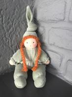 Zonnekind Mini Knuffelpop L12KL / 20cm / Antroposofische pop, Ophalen of Verzenden, Nieuw, Overige typen