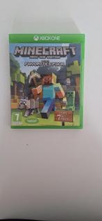 Minecraft Xbox One, Gebruikt, Online, 3 spelers of meer, Vanaf 7 jaar