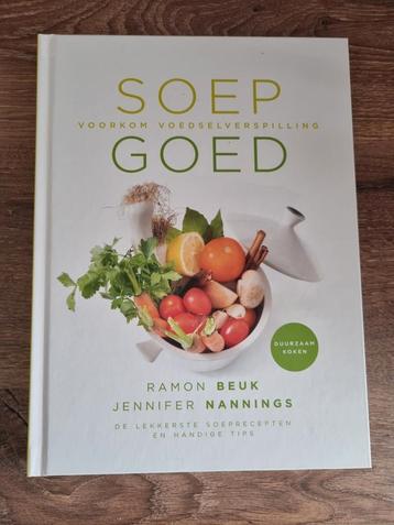 Soep Goed Ramon Beuk en Jennifer Nannings beschikbaar voor biedingen