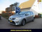 Toyota Verso 1.8 VVT-i Aspiration 7 Pers Automaat (Navi,Came, Auto's, Toyota, Euro 5, Zwart, 4 cilinders, 7 stoelen