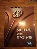 Volkswagen 50 Jaar Jubileumboek, Ophalen of Verzenden, Zo goed als nieuw, Volkswagen, Volkswagen